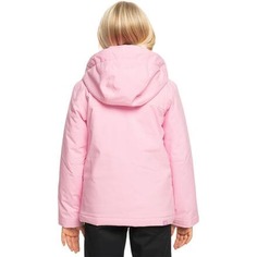 Куртка Galaxy – для девочек Roxy, цвет Pink Frosting