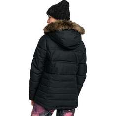 Снежная куртка Quinn женская Roxy, черный