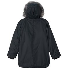 Длинная утепленная куртка Suttle Mountain — для девочек Columbia, черный