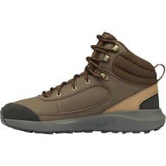 Походные ботинки Trailstorm Peak Mid мужские Columbia, цвет Cordovan/Black