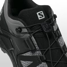 Походные кроссовки X Ultra 4 мужские Salomon, цвет Quiet Shade/Black/Quiet Shade
