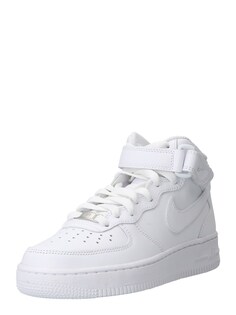 Высокие кроссовки Nike Sportswear AIR FORCE 1 07 MID, белый