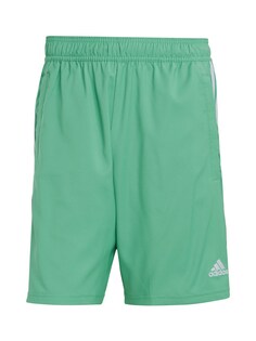 Обычные тренировочные брюки ADIDAS PERFORMANCE Tiro, светло-зеленый