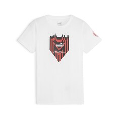Рубашка для выступлений Puma AC Milan, белый