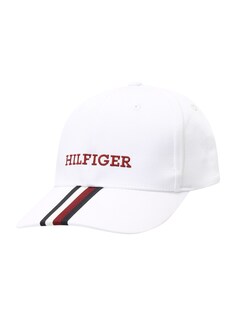 Шапка Tommy Hilfiger, белый