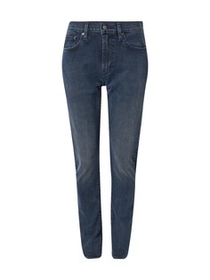 Узкие джинсы LEVIS 510 SKINNY FIT, синий