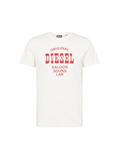 Футболка Diesel DIEGO, белый