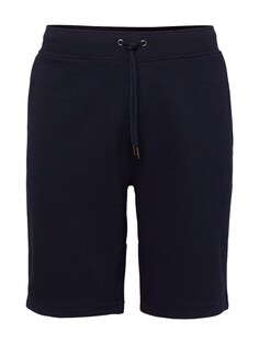 Обычные брюки Polo Ralph Lauren, темно-синий