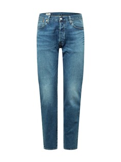 Обычные джинсы LEVIS 501 LEVISORIGINAL FIT MED INDIGO - WORN IN, синий