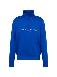 Толстовка Tommy Hilfiger, темно-синий/королевский синий