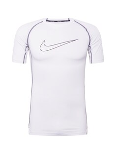 Рубашка для выступлений Nike, белый