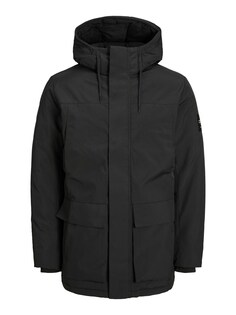 Зимняя парка JACK &amp; JONES Rob, черный