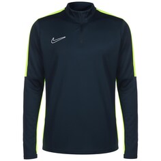 Рубашка для выступлений Nike Academy 23, темно-синий