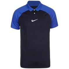 Рубашка для выступлений Nike Academy Pro, королевский синий/темно-синий