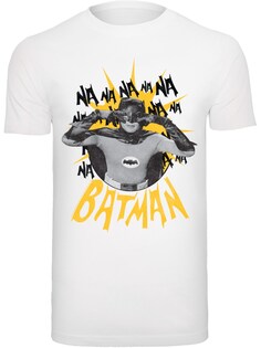 Футболка F4Nt4Stic Batman TV Series Nananana, белый