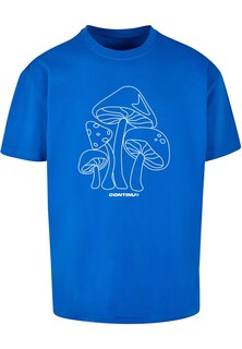 Футболка Hype Magic Mushroom, синий кобальт