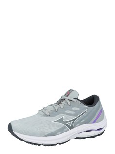 Кроссовки Mizuno WAVE EQUATE 7, пыльный синий