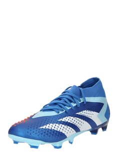 Футбольные бутсы ADIDAS PERFORMANCE Predator Accuracy.2, синий/голубой