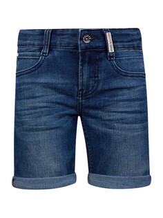 Обычные джинсы Retour Jeans Reven, синий