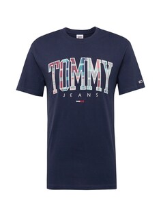 Футболка Tommy Hilfiger, темно-синий