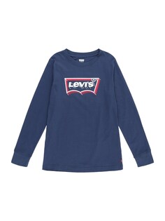 Рубашка Levis Kids, синий