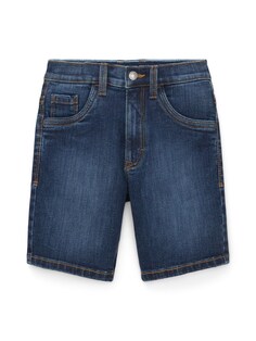Обычные джинсы Tom Tailor, темно-синий/светло-голубой