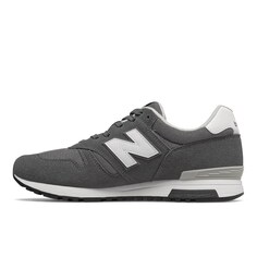 Кроссовки New Balance, антрацит/светло-серый