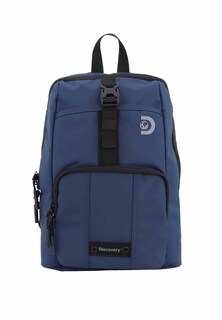 Рюкзак Discovery Shield, синий