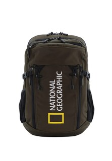 Рюкзак National Geographic Box Canyon, коричневый/смешанные цвета