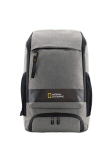 Рюкзак National Geographic SHADOW, серый
