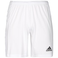 Обычные тренировочные брюки Adidas Squadra 21, белый