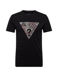 Футболка Guess, черный