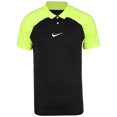 Рубашка для выступлений Nike Academy, черный