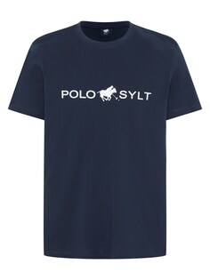 Футболка Polo Sylt, темно-синий