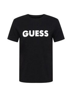 Футболка Guess, черный