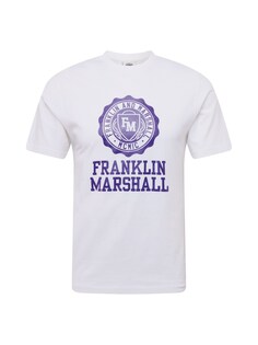 Футболка FRANKLIN &amp; MARSHALL, белый