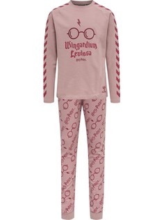 Пижамы Hummel, розовый