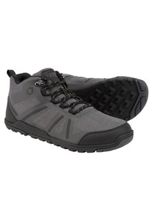 Кроссовки Xero Shoes Daylite Hiker Fusion, серый/черный