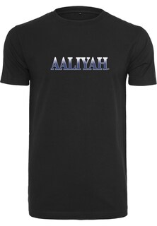Футболка Merchcode Aaliyah, черный