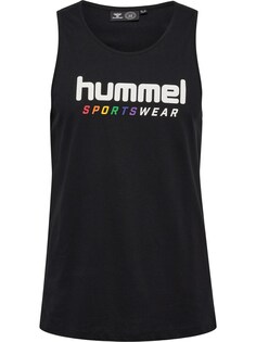 Рубашка Hummel RAINBOW, черный