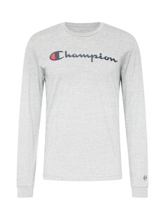 Футболка Champion Authentic Athletic Apparel Classic, пестрый серый