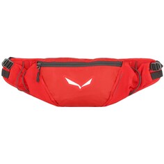 Спортивная поясная сумка SALEWA, красный