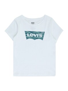 Рубашка LEVIS, пастельный синий