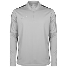Рубашка для выступлений Nike Academy 23, дымчато-серый