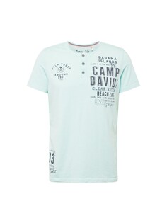 Футболка CAMP DAVID, мятный