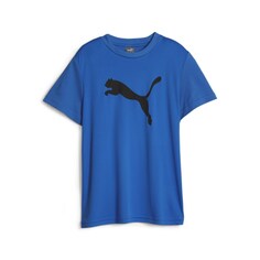 Рубашка для выступлений Puma Active, темно-синий