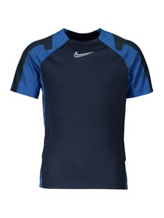 Рубашка для выступлений Nike, синий/ночь-синий