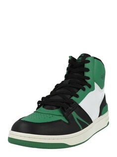 Высокие кроссовки Lacoste L001 223 2 Sma, зеленый