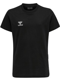 Рубашка для выступлений Hummel Move, черный