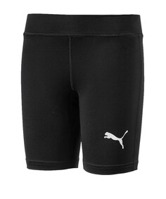 Узкие тренировочные брюки Puma, черный